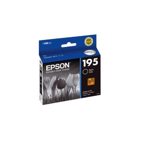 TINTA EPSON T195 XP-101 201 211 NEGRO