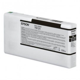 TINTA EPSON ULTRACHROME HD PHOTO NEGRO 200 ML