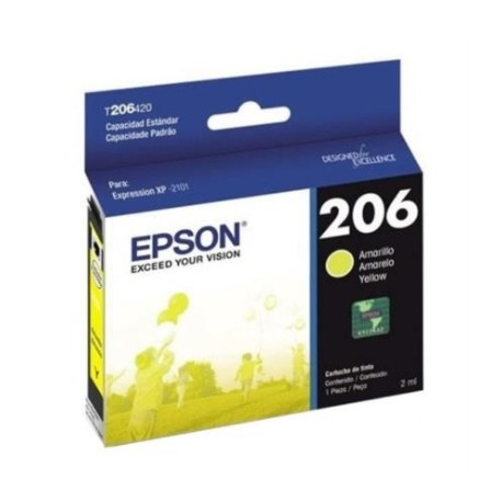 Tinta Epson XP-2101 Amarillo