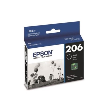 Tinta Epson XP-2101 Negro