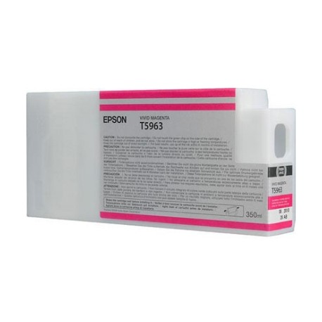 TINTA EPSON STYLUS MAGENTA PRO 7700/9700 350ML