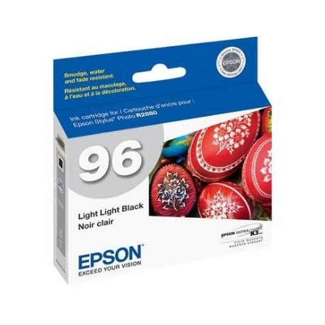 TINTA EPSON STYLUS NEGRO LIGTH PHOTO R2880