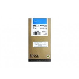 TINTA EPSON STYLUS PRO 4900 CYAN (200 ml.)