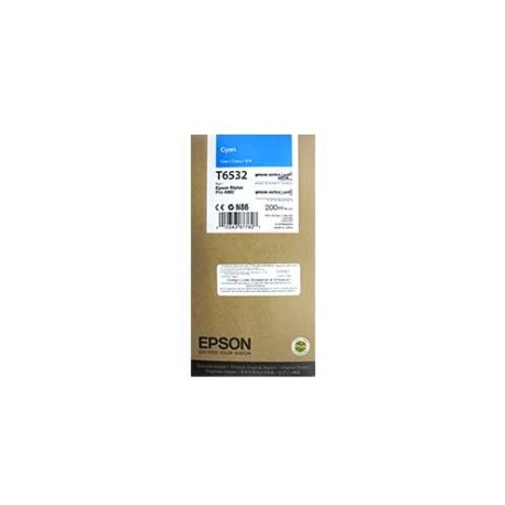 TINTA EPSON STYLUS PRO 4900 CYAN (200 ml.)