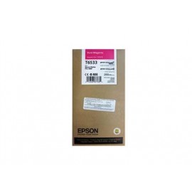 TINTA EPSON STYLUS PRO 4900 MAGENTA (200 ml.)