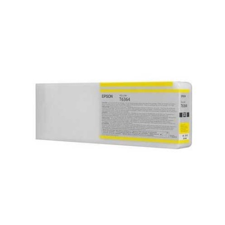 TINTA EPSON STYLUS PRO 7900/9900 700ML AMARILLO