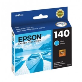 TINTA EPSON STYLUS TX525FW / TX560WD / TX620FWD CYAN