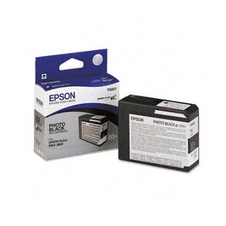 TINTA EPSON STYLUS PRO 3800 NEGRO PHOTO