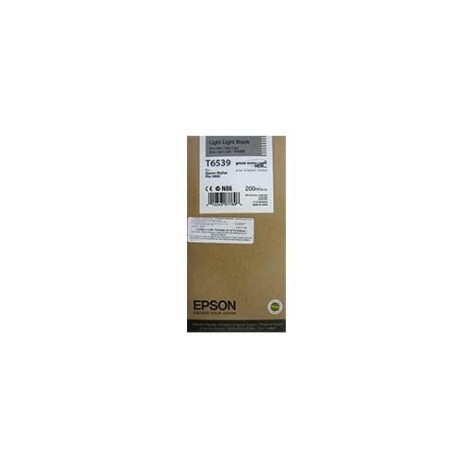 TINTA EPSON STYLUS PRO 4900 NEGRO LIGHT LIGHT (200 ml.)