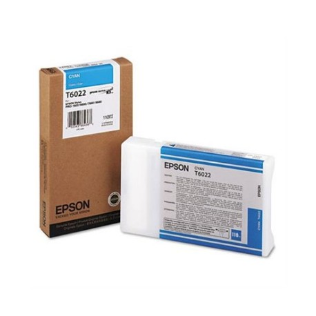 TINTA EPSON STYLUS PRO 7800/9800 110ML CYAN