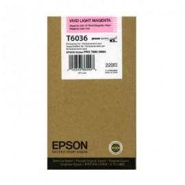 TINTA EPSON STYLUS PRO 7880/9880 MAGENTA VIVID LIGTH