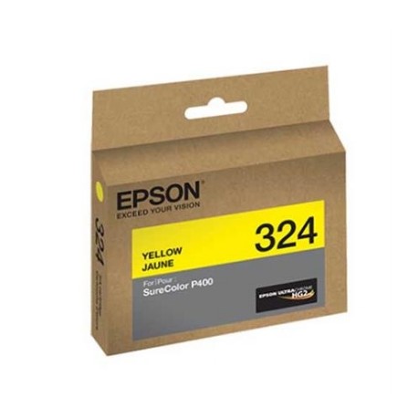 TINTA EPSON AMARILLO SC-P400 (14 ml.)