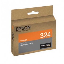 TINTA EPSON NARANJA SC-P400 (14 ml.)