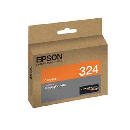 TINTA EPSON NARANJA SC-P400 (14 ml.)