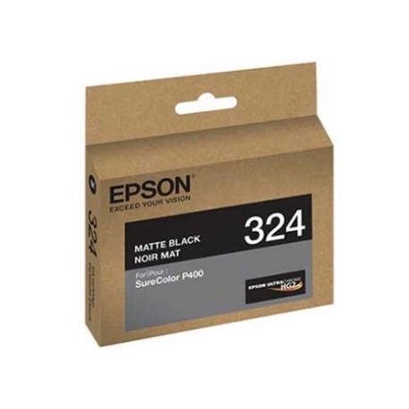 TINTA EPSON NEGRO MATE SC-P400 (14 ml.)