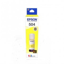 TINTA EPSON AMARILLO L4150/L4160 70 ML