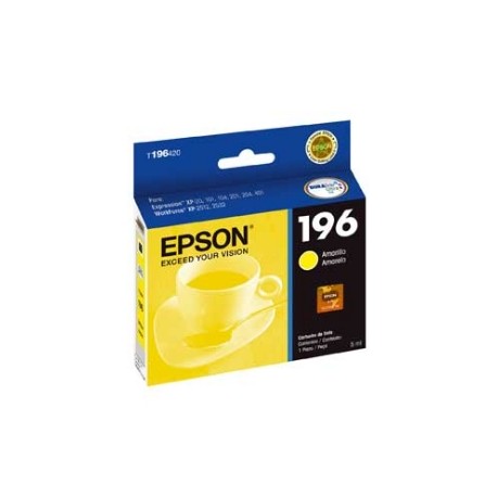 TINTA EPSON AMARILLO XP-20 101/104/201/401 WP-25