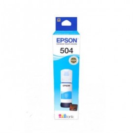 TINTA EPSON CYAN L4150/L4160 70 ML