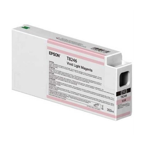 TINTA EPSON MAGENTA LIGHT SC P6000/P7000/8000/P9000 (350 ml.