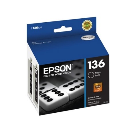 TINTA EPSON NEGRA WORKFORCE K101