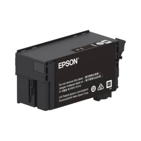 TINTA EPSON NEGRO ALTA CAPACIDAD ULTRACHROME SCT3170 80ML