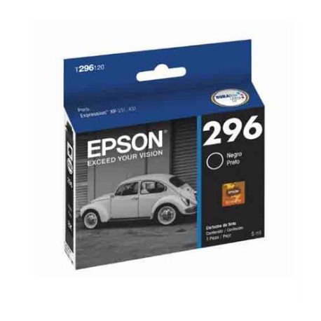 TINTA EPSON NEGRO HI CAP XP231/XP431