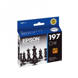 TINTA EPSON NEGRO XP-20 101/104/201/401 WP-25