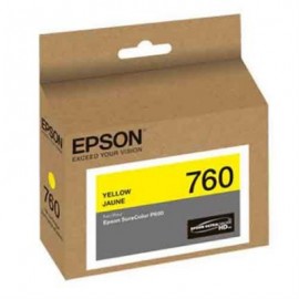 TINTA EPSON SC-P600 AMARILLO