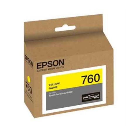 TINTA EPSON SC-P600 AMARILLO