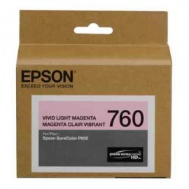 TINTA EPSON SC-P600 MAGENTA LIGHT