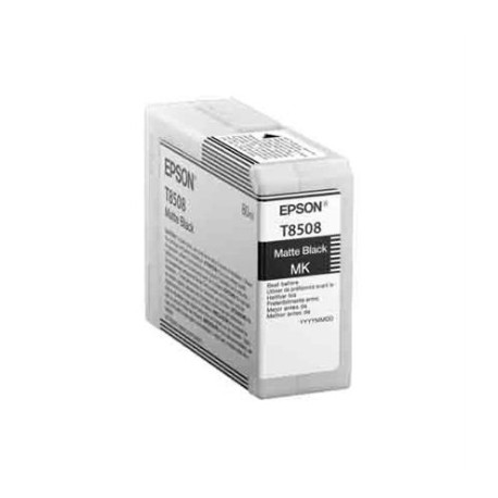 TINTA EPSON SC-P800 NEGRO MATE