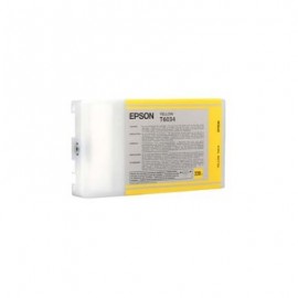 TINTA EPSON STYLUS AMARILLO PLOTTER PRO 7800/9800 220 ML