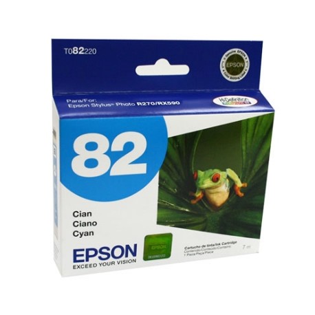 TINTA EPSON STYLUS CYAN PHOTO R270 R290