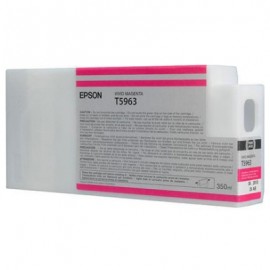 TINTA EPSON STYLUS MAGENTA PRO 7700/9700 350ML