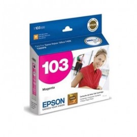 TINTA EPSON STYLUS MAGENTA T40W TX600WF