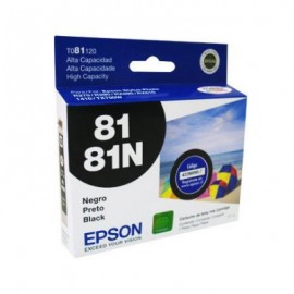 TINTA EPSON STYLUS NEGRO ALTA CAPACIDAD PHOTO R270 R290