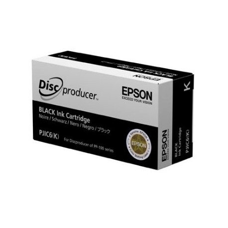 TINTA EPSON STYLUS NEGRO INK PP-100