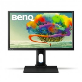 Monitor BenQ LED BL2420PT QHD 24" Resolución 2560x1440 Panel IPS