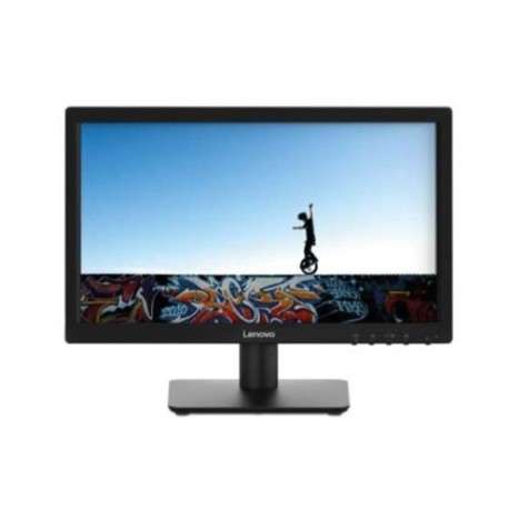 Monitor Lenovo D19-10 HD 18.5" Resolución 1366x768 Panel TN HDMI