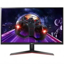 Monitor LG 24MP60G FHD 23.8" Resolución 1920x1080 Panel IPS con AMD FreeSync