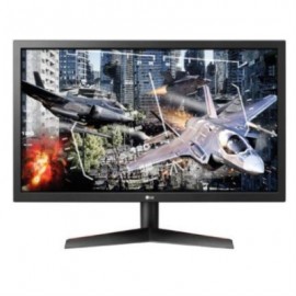 Monitor LG Ultra Gear Gaming 24GL600F 24" FHD Resolución 1920x10180 Panel TN