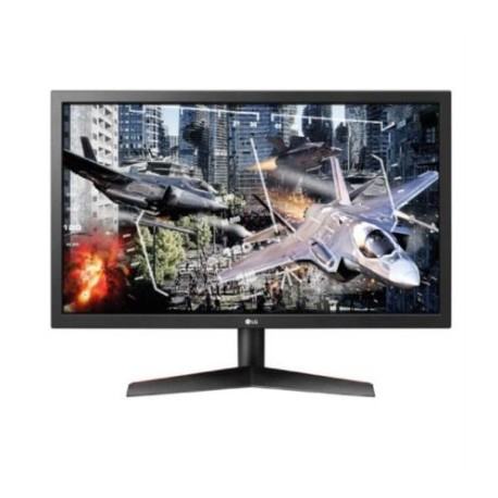 Monitor LG Ultra Gear Gaming 24GL600F 24" FHD Resolución 1920x10180 Panel TN