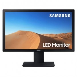 Monitor Samsung LS24A310NHLX FHD 24" Resolución 1920x1080 Panel VA