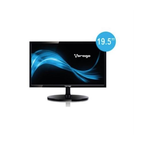 Monitor Vorago LED LED-W19-204 19.5" Resolución 1366x768