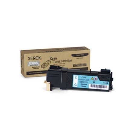 TONER XEROX PHASER 6125 CYAN 1K