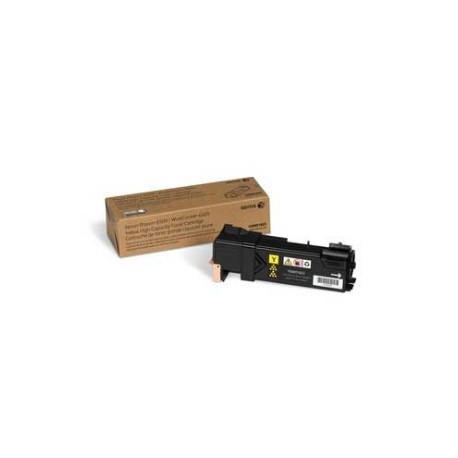 TONER XEROX PHASER 6500 YELLOW 2500 PAG