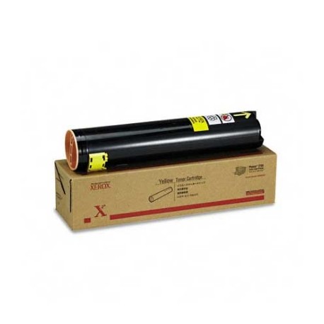 TONER XEROX PHASER 7750 AMARILLO 22000 PAGINAS