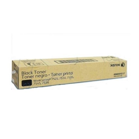 TONER XEROX WC7545/75567525/7530/7535 NEGRO