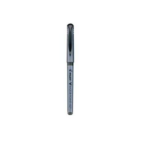 MARCADOR PILOT EF RAZOR POINT NEGRO C/12