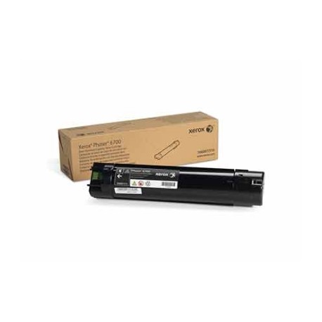 TONER XEROX 106R01514 NEGRO 7100 PAGINAS PHASER 6700